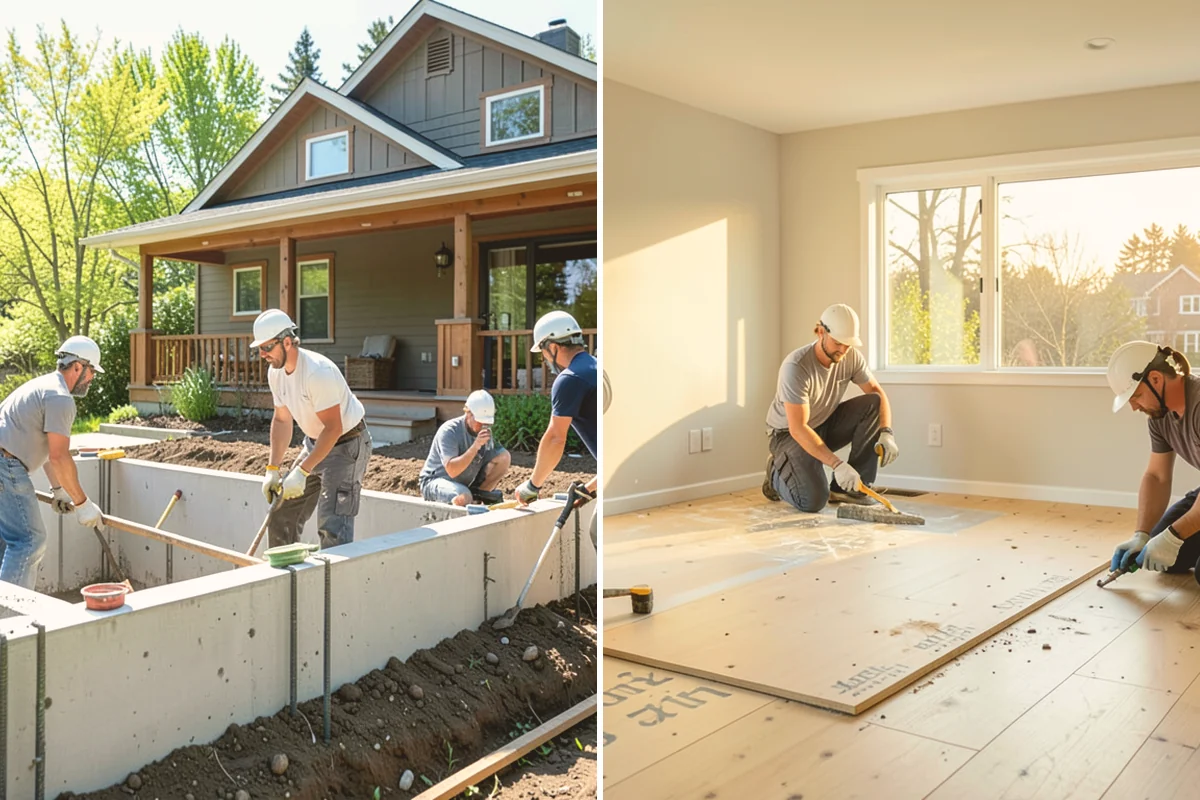 Seamless Gutter Installation in Milton, King County, WA - Measure each roof run for custom lengths