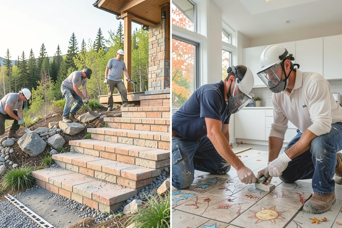 Seamless Gutter Installation in Monroe, Snohomish County, WA - Measure each roof run for custom lengths