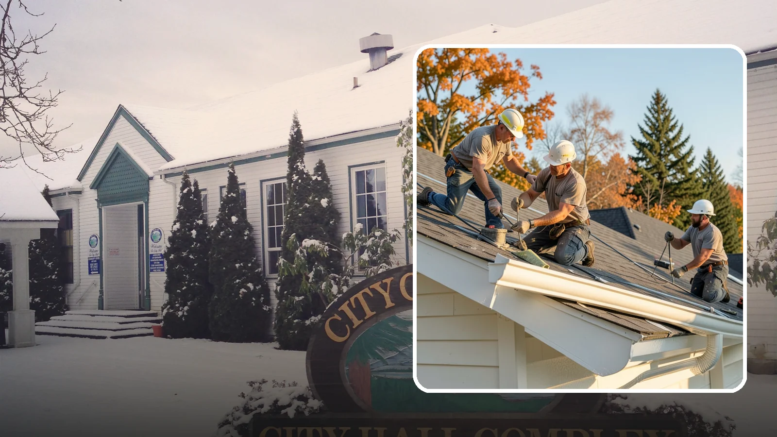 Seamless Gutter Installation in Pacific, King County, WA - We fabricate and install seamless gutters on-site to minimize leaks along your roofline.