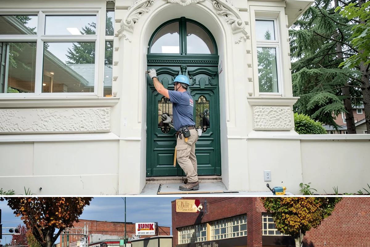 Seamless Gutter Installation in Puyallup, Pierce County, WA - We install seamless gutters year-round, favoring drier days so sealants at corners cure properly.