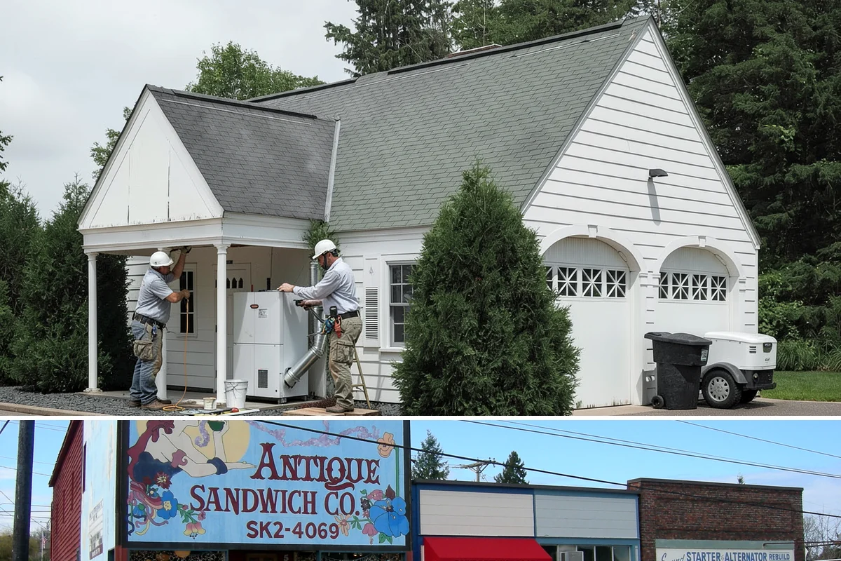 Seamless Gutter Installation in Ruston, Pierce County, WA - We install seamless gutters year-round, favoring drier days so sealants at corners cure properly.