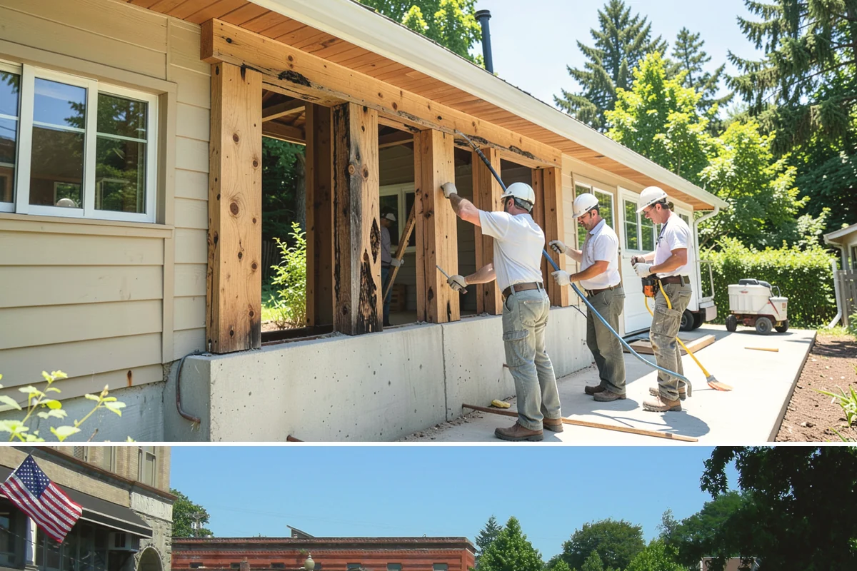 Seamless Gutter Installation in Snohomish, Snohomish County, WA - We install seamless gutters year-round, favoring drier days so sealants at corners cure properly.