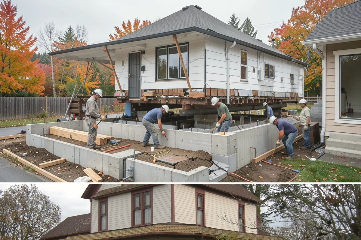 Seamless Gutter Installation in Sumner, Pierce County, WA - We install seamless gutters year-round, favoring drier days so sealants at corners cure properly.