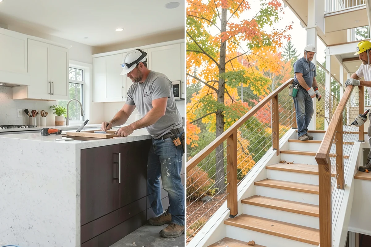 Second Sink Installation in Anacortes, Skagit County, WA - Choose the location and plan utilities
