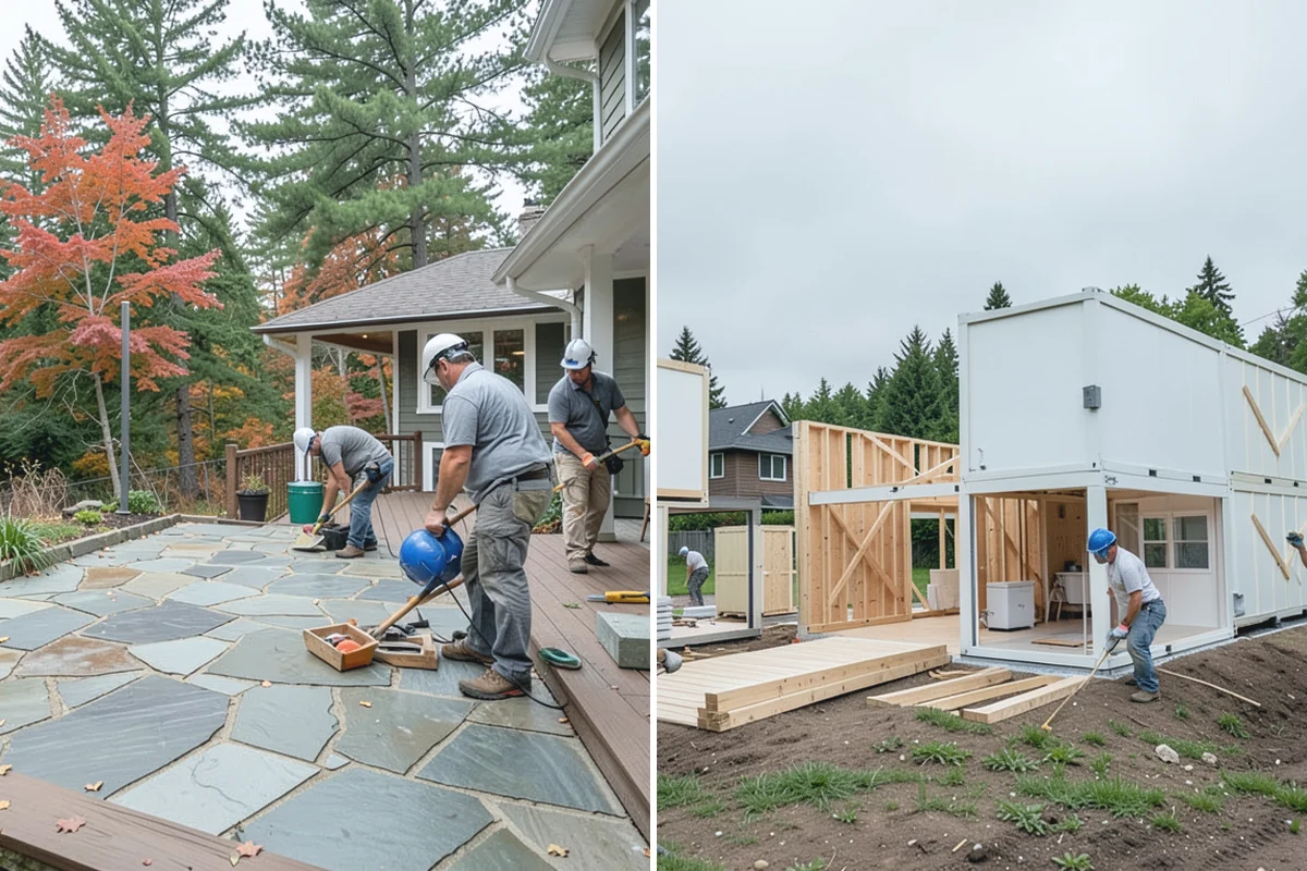 Second Sink Installation in Bonney Lake, Pierce County, WA - Choose the location and plan utilities