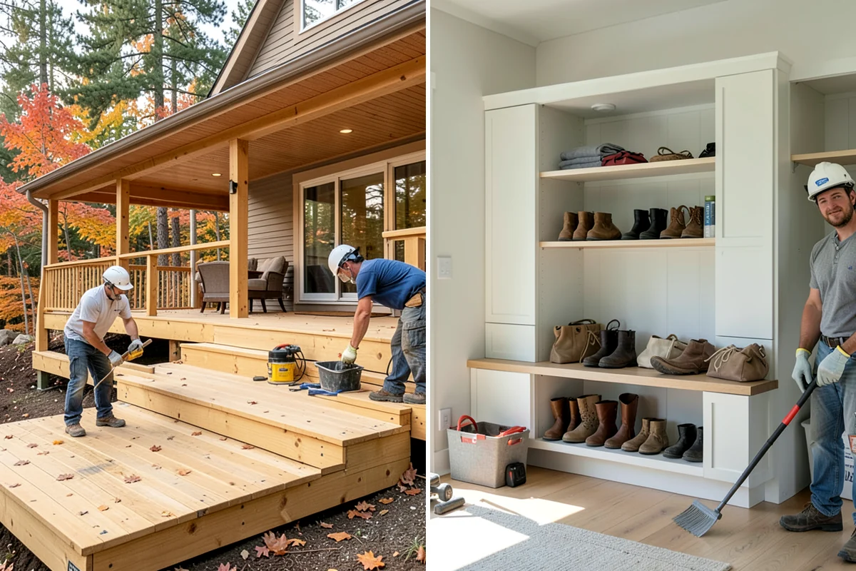 Second Sink Installation in Clyde Hill, King County, WA - Choose the location and plan utilities