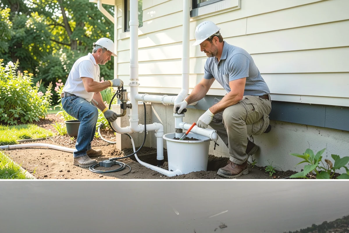 Second Sink Installation in Des Moines, King County, WA - Because it involves plumbing runs, a second sink is best added during an open-wall spring remodel.