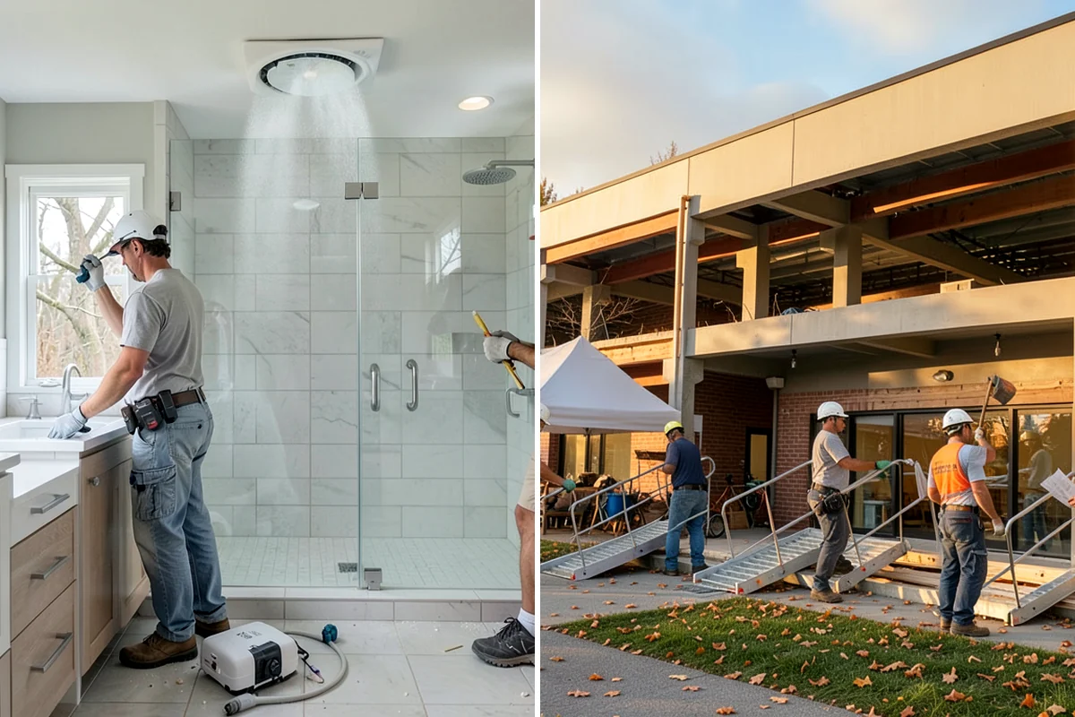 Second Sink Installation in Enumclaw, King County, WA - Choose the location and plan utilities