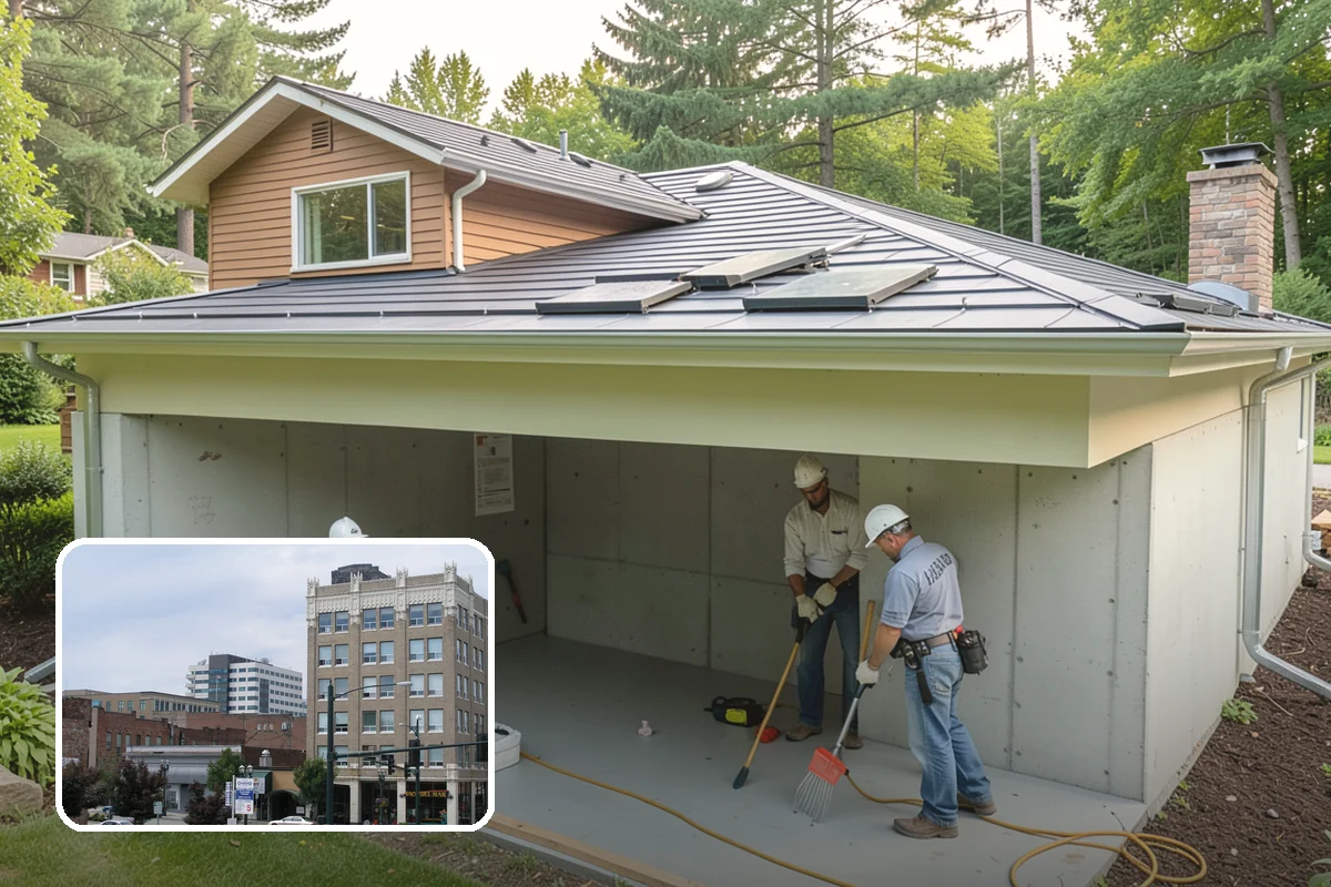 Second Sink Installation in Everett, Snohomish County, WA - A dedicated second prep zone