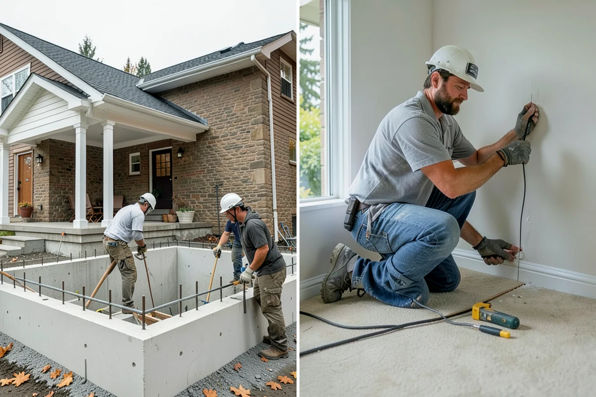 Second Sink Installation in Everett, Snohomish County, WA - Choose the location and plan utilities