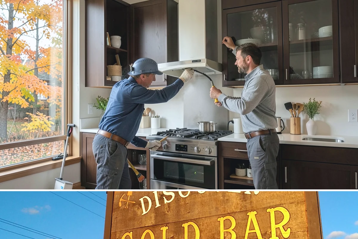 Second Sink Installation in Gold Bar, Snohomish County, WA - Because it involves plumbing runs, a second sink is best added during an open-wall spring remodel.