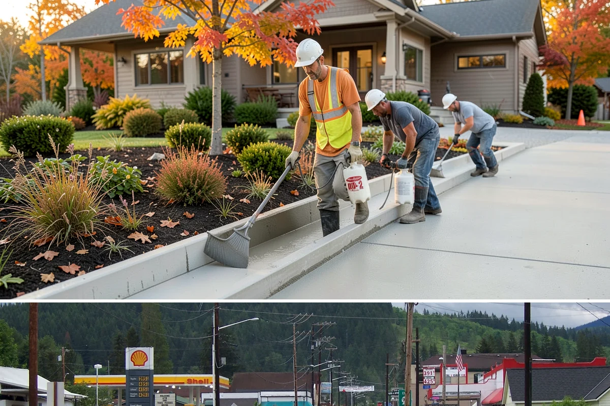 Second Sink Installation in Granite Falls, Snohomish County, WA - Because it involves plumbing runs, a second sink is best added during an open-wall spring remodel.