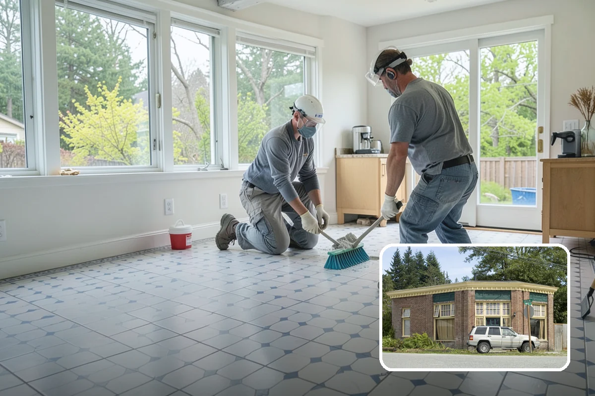 Second Sink Installation in Hamilton, Skagit County, WA - A dedicated second prep zone