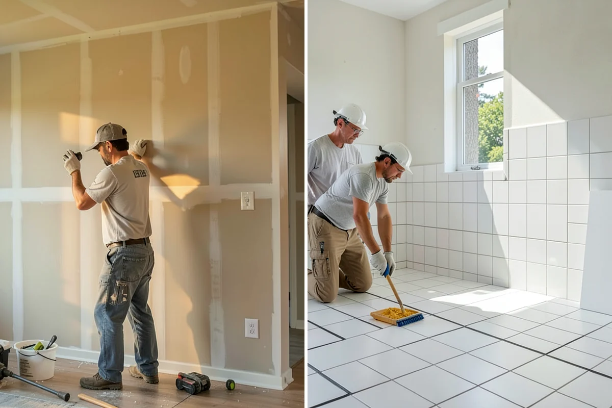 Second Sink Installation in Hunts Point, King County, WA - Choose the location and plan utilities