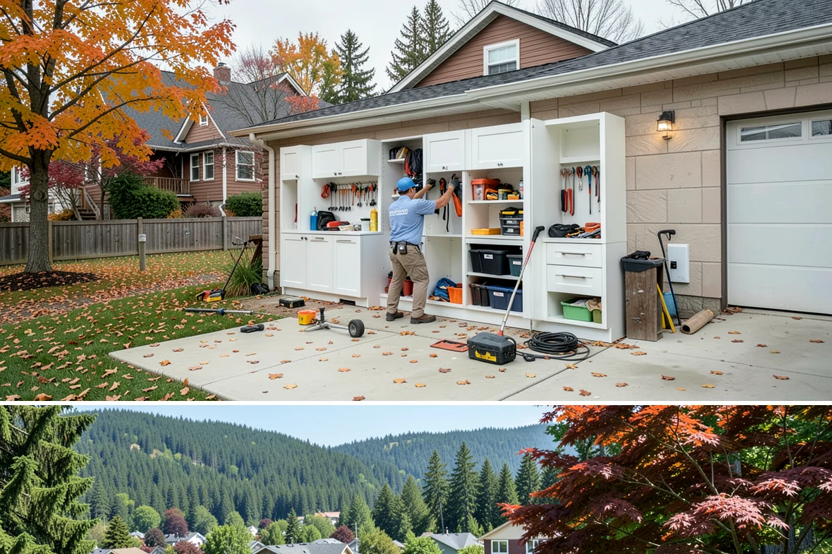 Second Sink Installation in Index, Snohomish County, WA - Because it involves plumbing runs, a second sink is best added during an open-wall spring remodel.