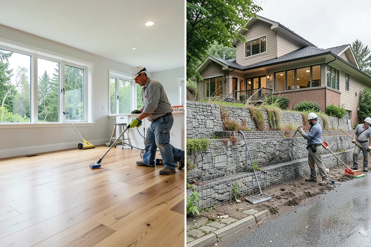 Second Sink Installation in Kenmore, King County, WA - Choose the location and plan utilities