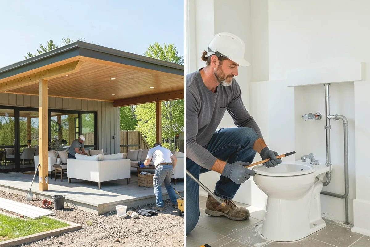 Second Sink Installation in Mercer Island, King County, WA - Choose the location and plan utilities