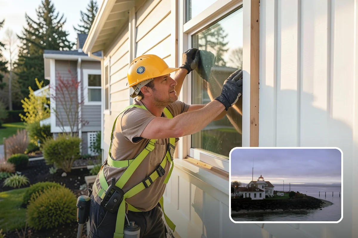 Second Sink Installation in Mukilteo, Snohomish County, WA - A dedicated second prep zone
