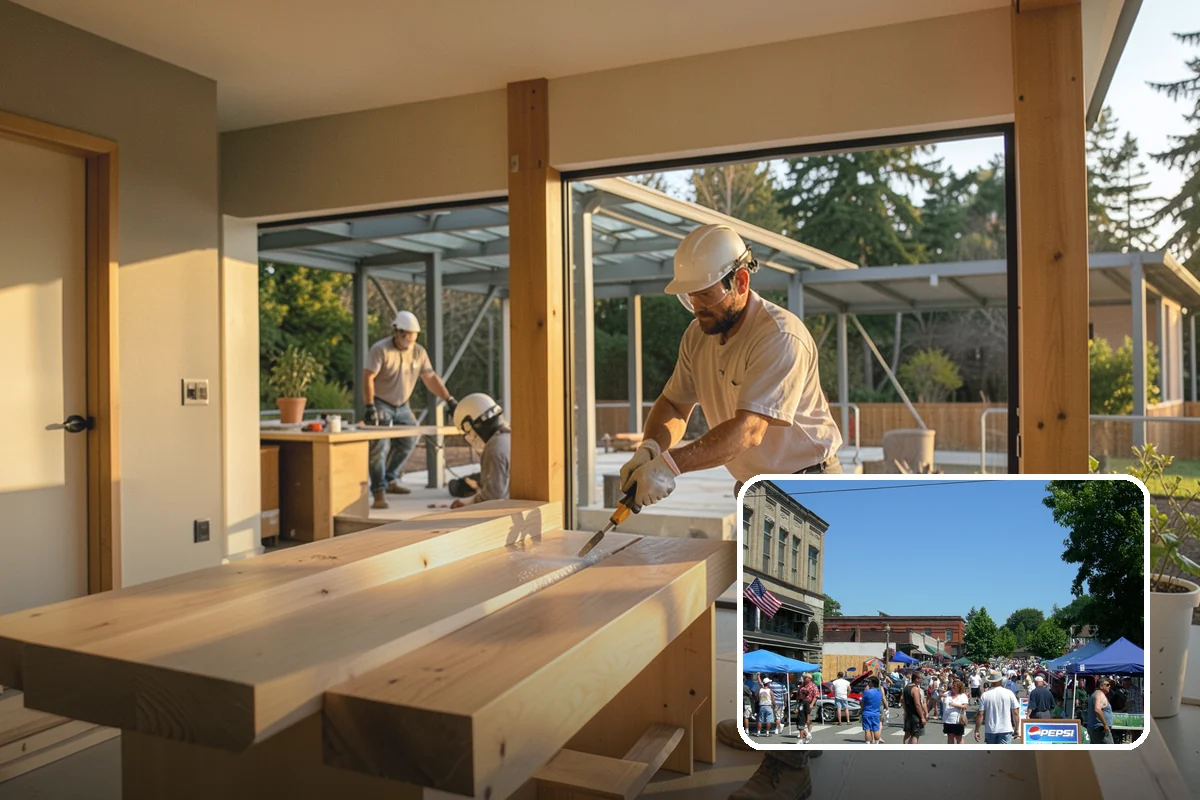 Second Sink Installation in Snohomish, Snohomish County, WA - A dedicated second prep zone