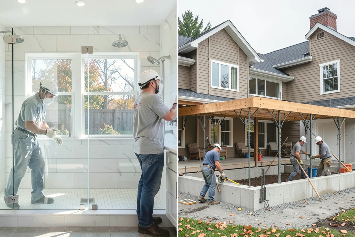 Second Sink Installation in Tukwila, King County, WA - Choose the location and plan utilities