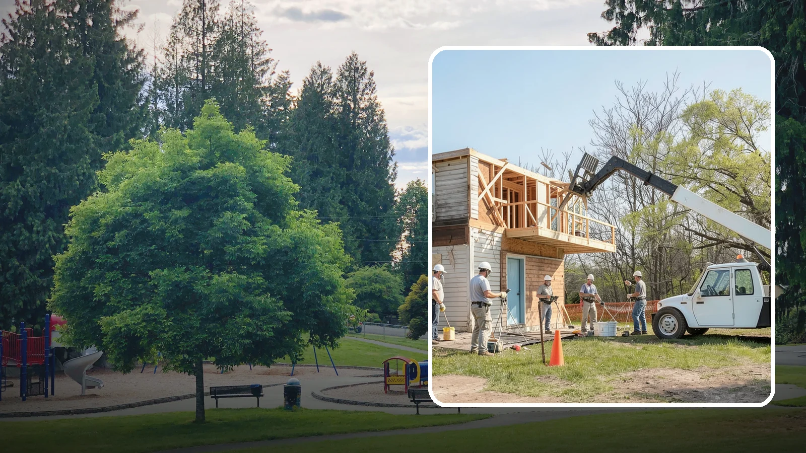 Second-Story Addition in Bonney Lake, Pierce County, WA - A second-story addition builds a full upper level onto your home to double living space without expanding your footprint.