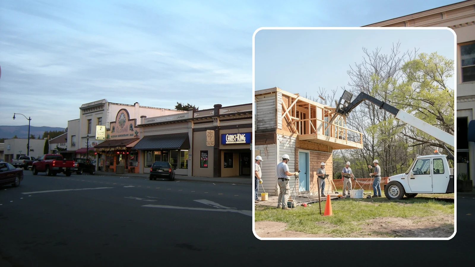 Second-Story Addition in Burlington, Skagit County, WA - A second-story addition builds a full upper level onto your home to double living space without expanding your footprint.