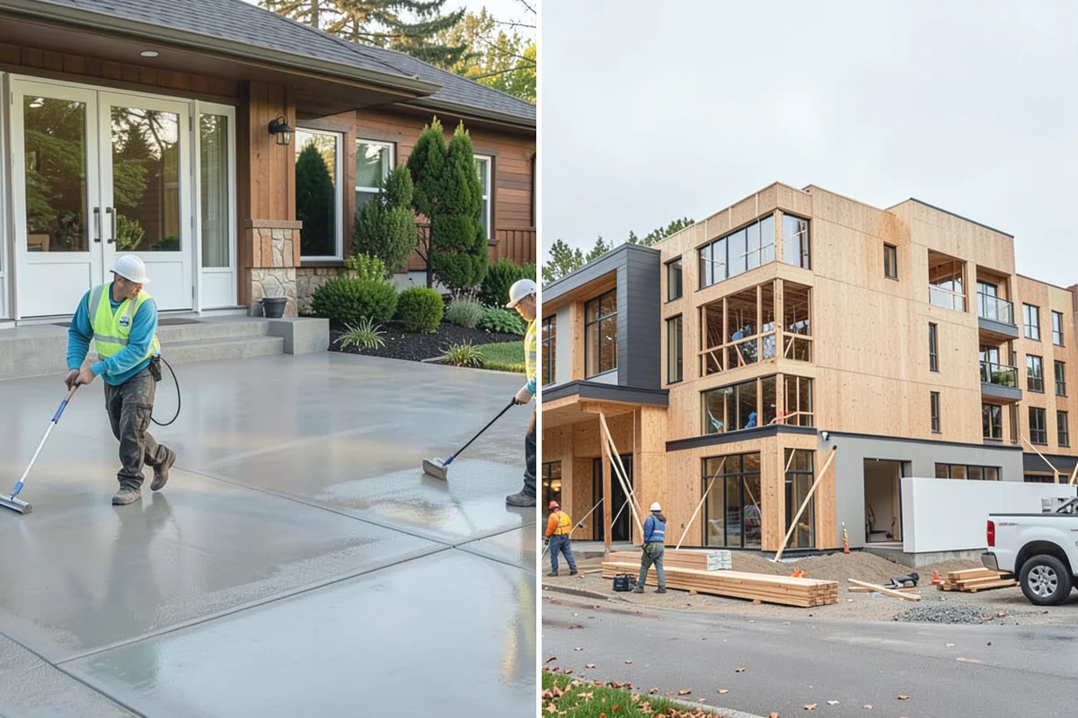 Second-Story Addition in Coupeville, Island County, WA - Structural evaluation of the existing home