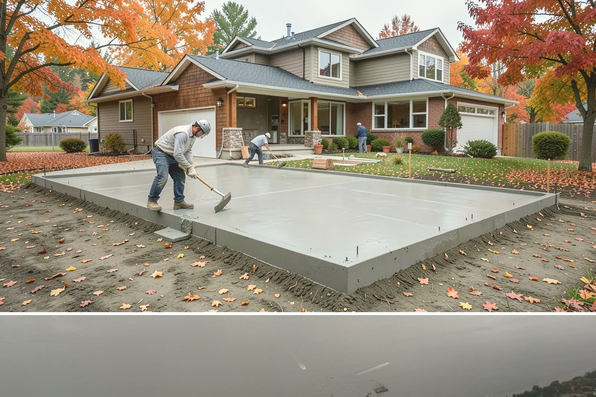 Second-Story Addition in Des Moines, King County, WA - We aim to open the roof and frame the upper level during the driest stretch of summer to limit rain exposure.