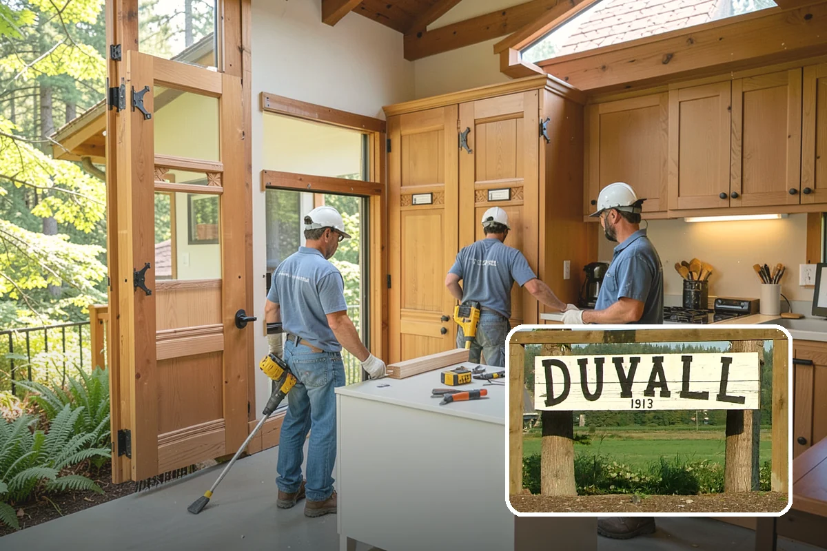 Second-Story Addition in Duvall, King County, WA - Doubles living area without losing yard space