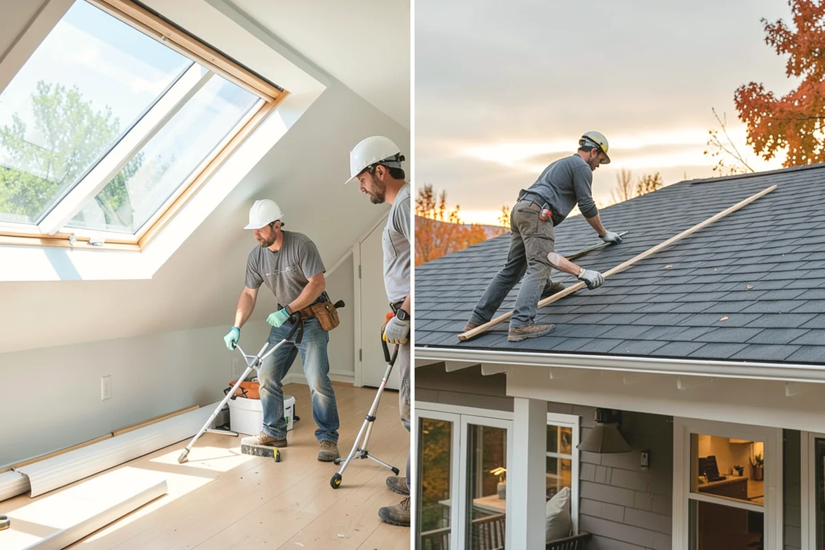 Second-Story Addition in Duvall, King County, WA - Structural evaluation of the existing home