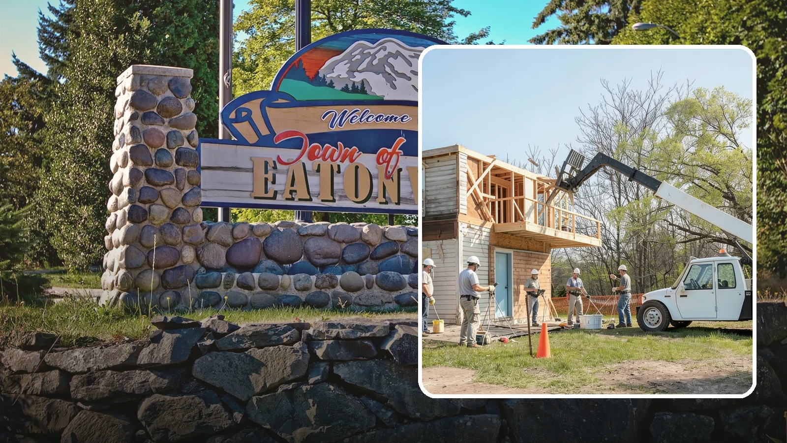 Second-Story Addition in Eatonville, Pierce County, WA - A second-story addition builds a full upper level onto your home to double living space without expanding your footprint.
