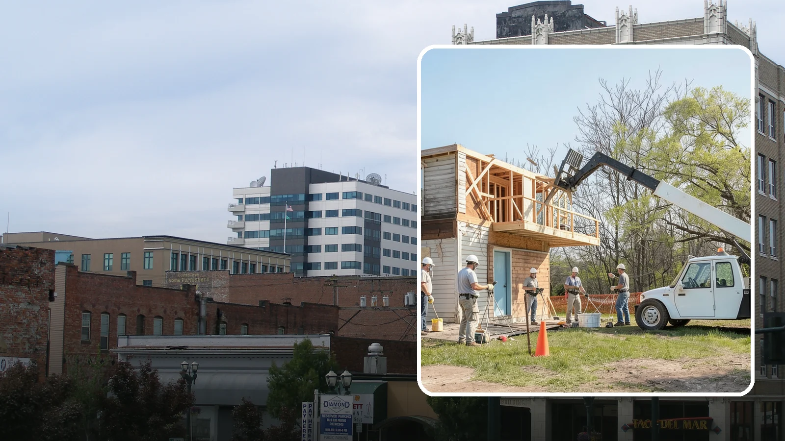 Second-Story Addition in Everett, Snohomish County, WA - A second-story addition builds a full upper level onto your home to double living space without expanding your footprint.