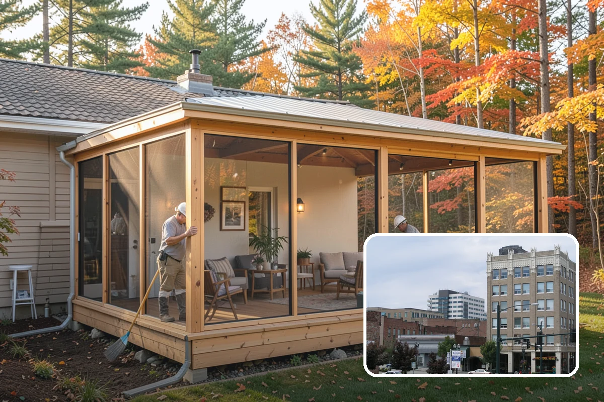 Second-Story Addition in Everett, Snohomish County, WA - Doubles living area without losing yard space