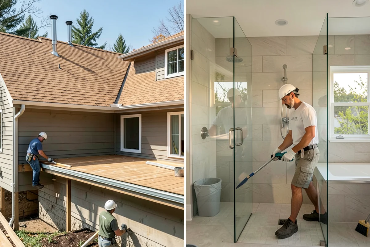 Second-Story Addition in Gig Harbor, Pierce County, WA - Structural evaluation of the existing home