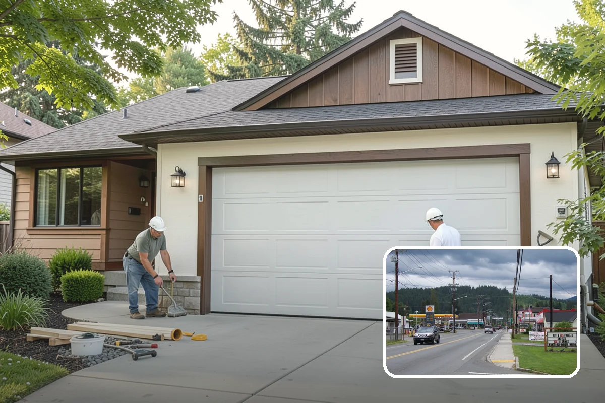 Second-Story Addition in Granite Falls, Snohomish County, WA - Doubles living area without losing yard space