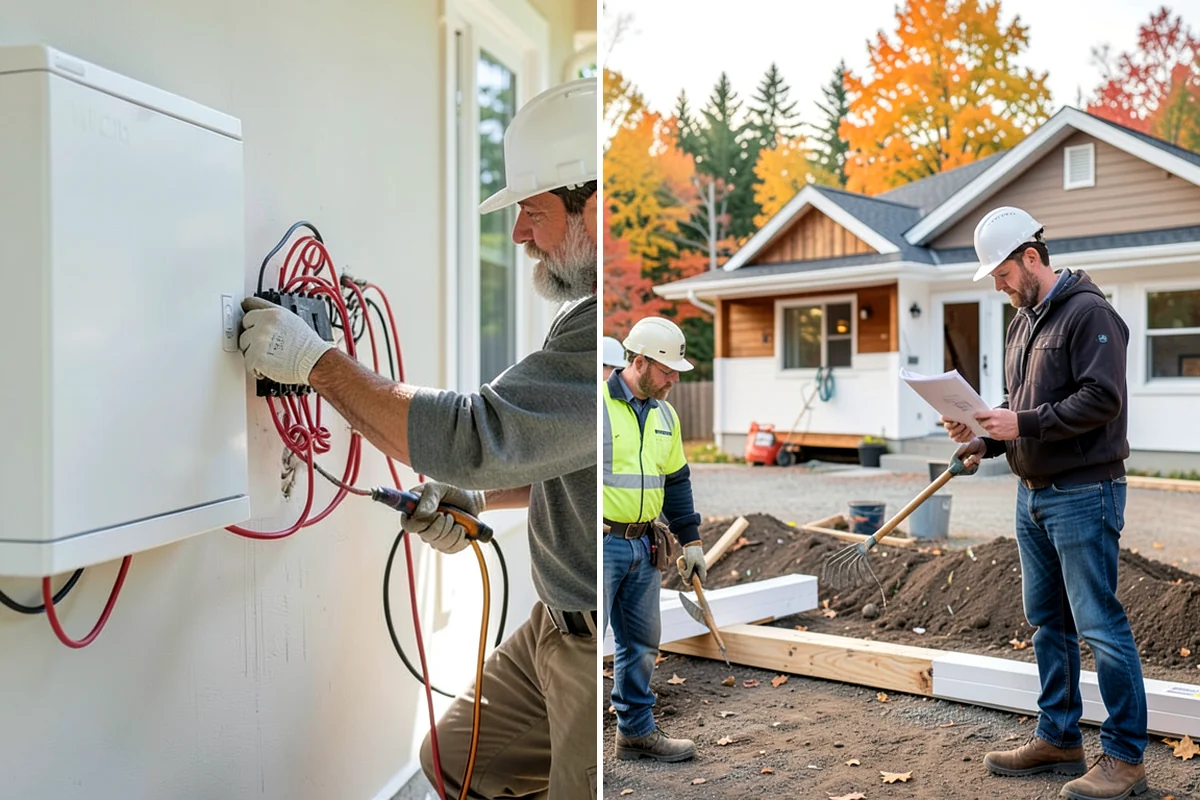 Second-Story Addition in Hunts Point, King County, WA - Structural evaluation of the existing home