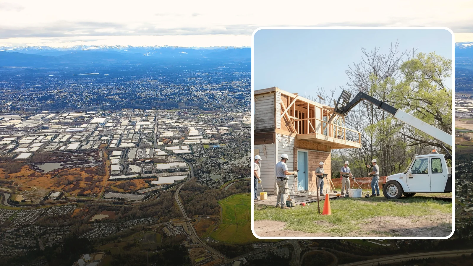 Second-Story Addition in Kent, King County, WA - A second-story addition builds a full upper level onto your home to double living space without expanding your footprint.