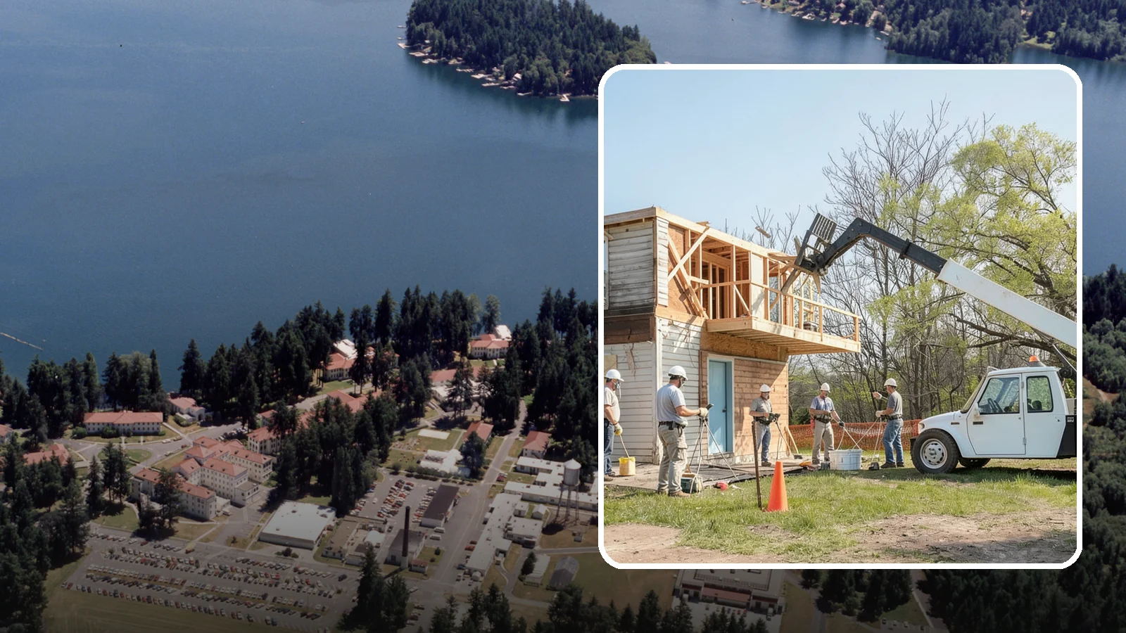 Second-Story Addition in Lakewood, Pierce County, WA - A second-story addition builds a full upper level onto your home to double living space without expanding your footprint.