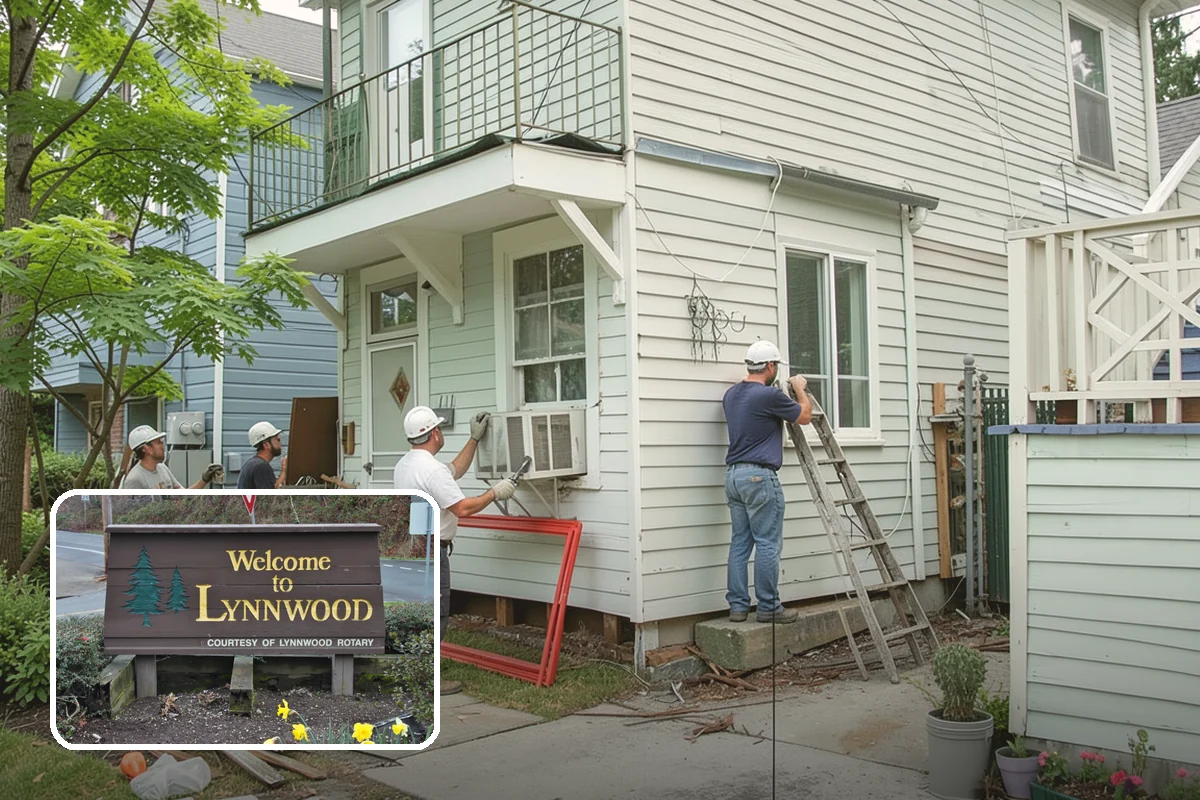 Second-Story Addition in Lynnwood, Snohomish County, WA - Doubles living area without losing yard space