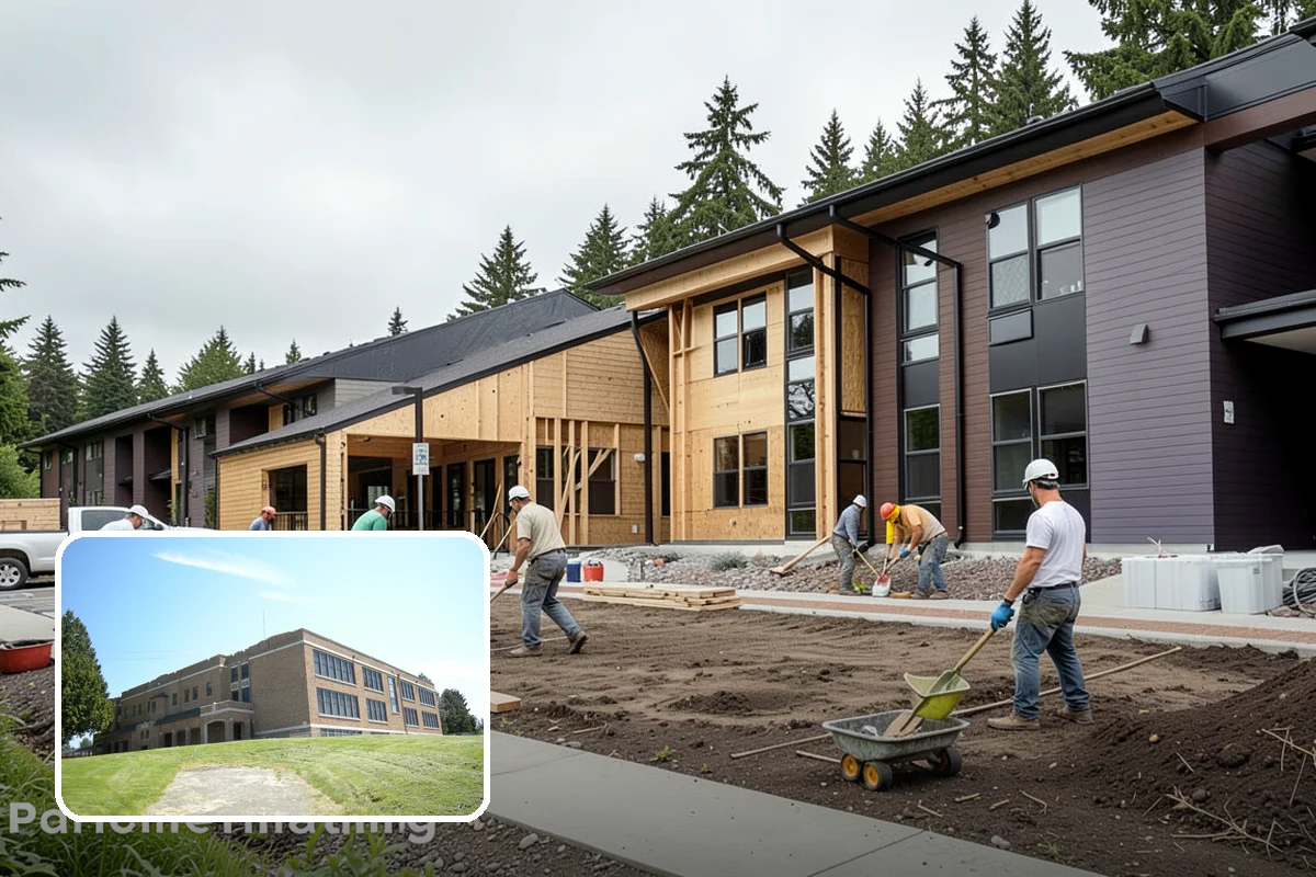 Second-Story Addition in Maple Valley, King County, WA - Doubles living area without losing yard space