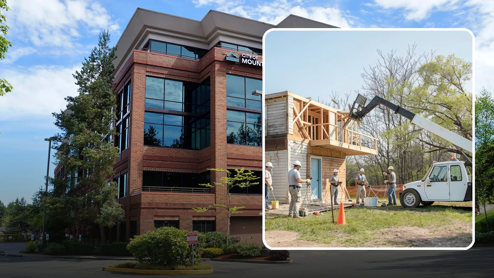 Second-Story Addition in Mountlake Terrace, Snohomish County, WA - A second-story addition builds a full upper level onto your home to double living space without expanding your footprint.