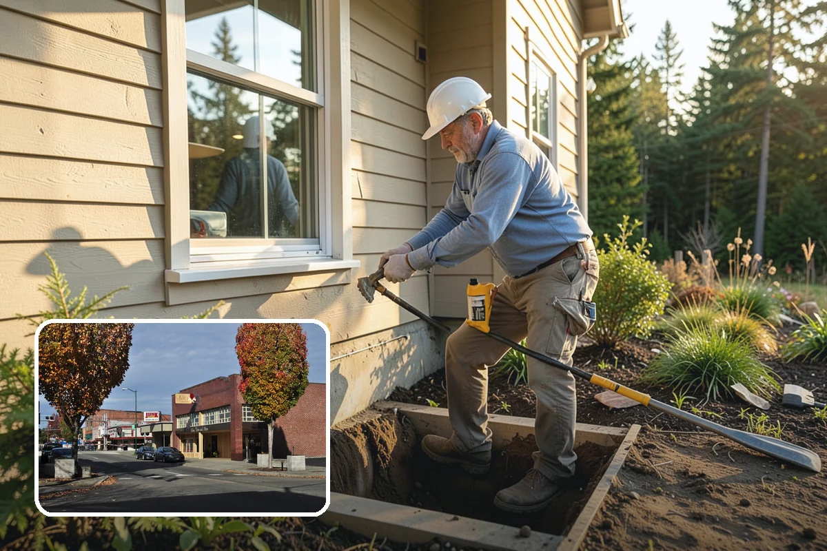 Second-Story Addition in Puyallup, Pierce County, WA - Doubles living area without losing yard space