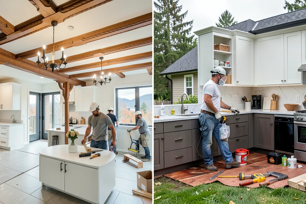 Second-Story Addition in Puyallup, Pierce County, WA - Structural evaluation of the existing home