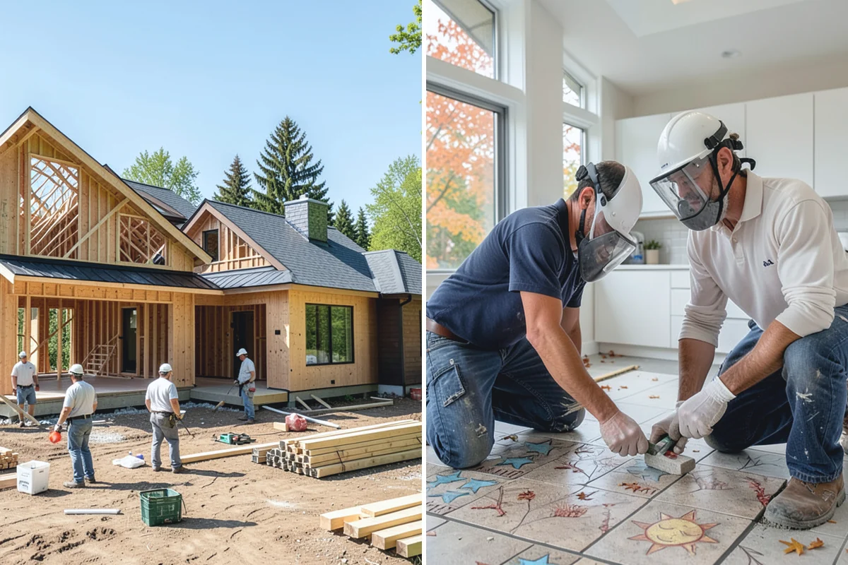 Second-Story Addition in Redmond, King County, WA - Structural evaluation of the existing home