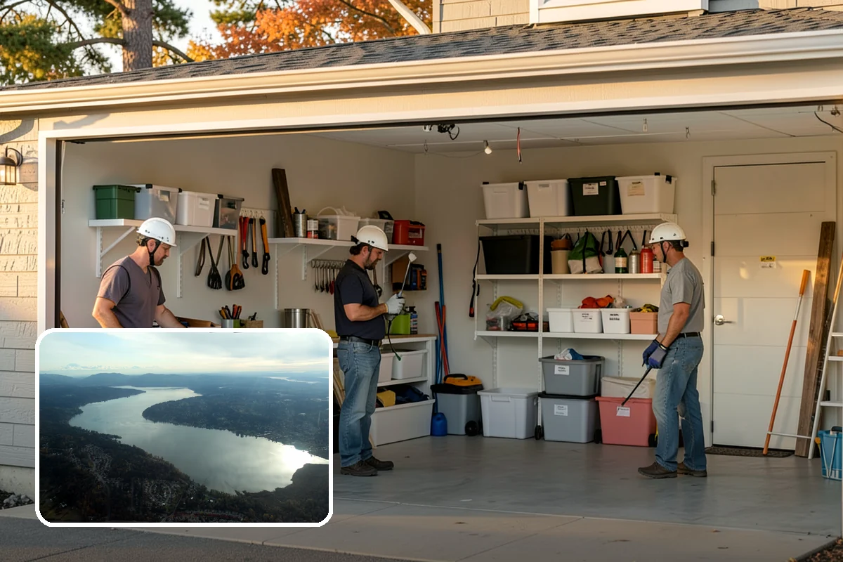 Second-Story Addition in Sammamish, King County, WA - Doubles living area without losing yard space