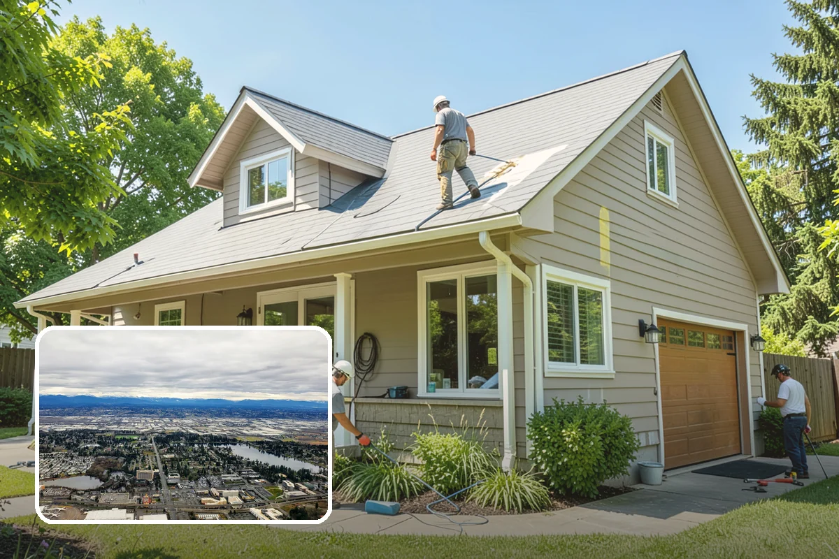 Second-Story Addition in SeaTac, King County, WA - Doubles living area without losing yard space