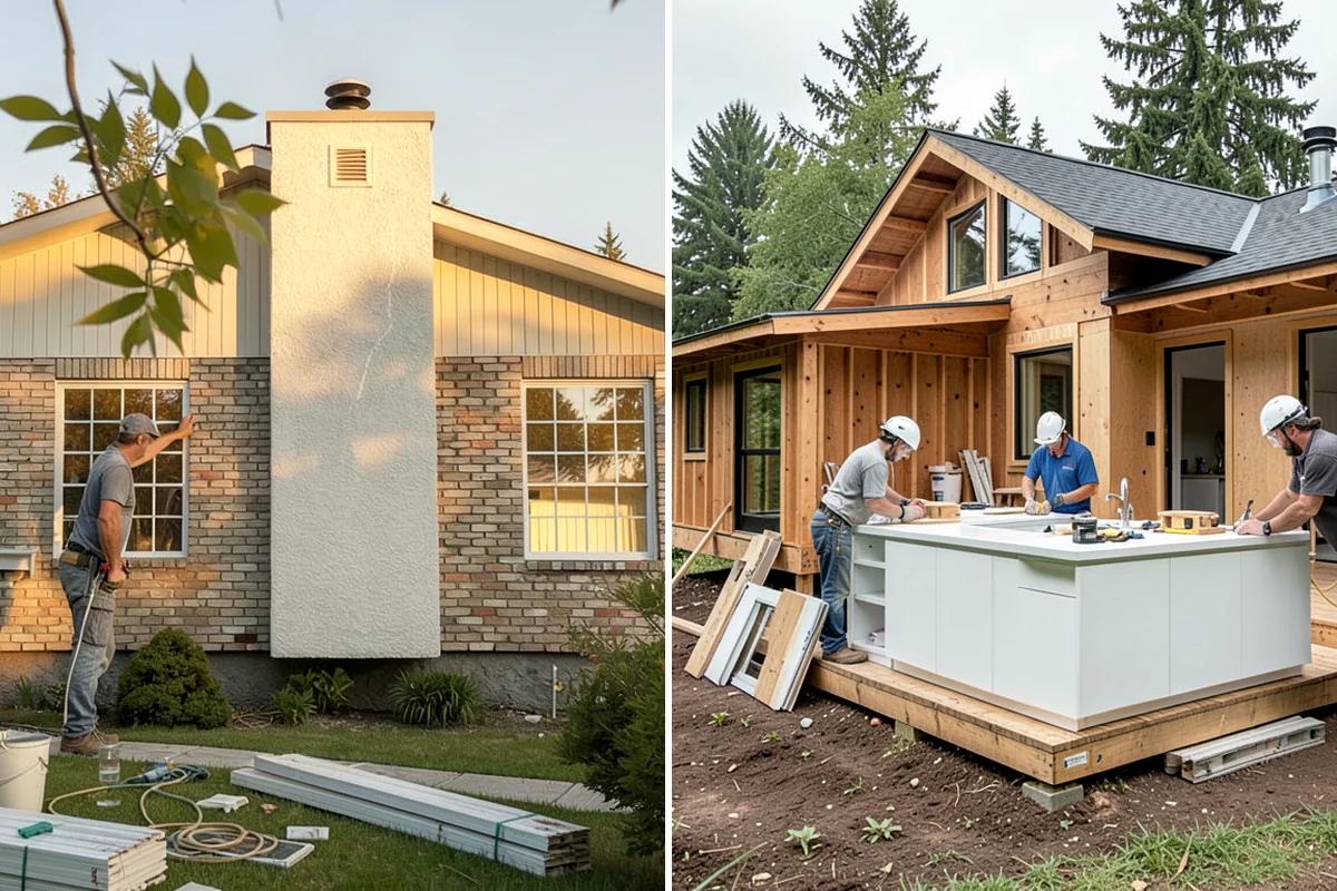 Second-Story Addition in Seattle, King County, WA - Structural evaluation of the existing home