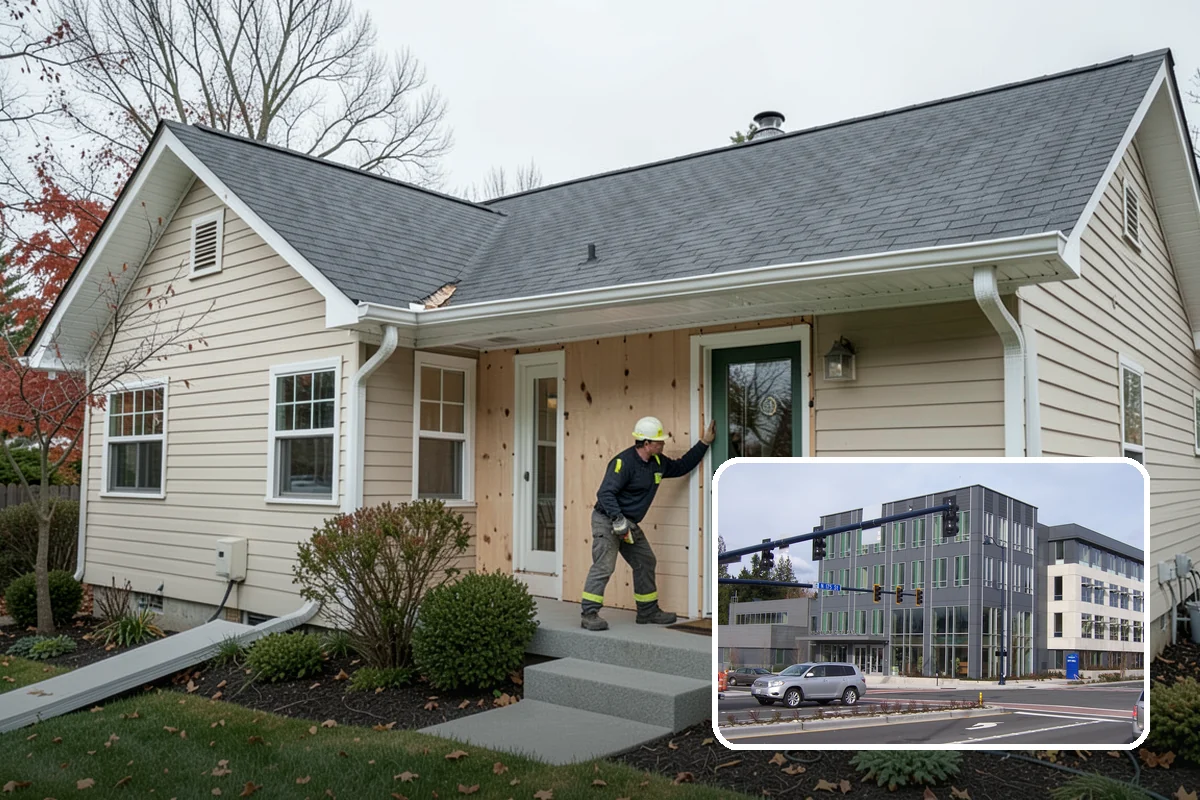 Second-Story Addition in Shoreline, King County, WA - Doubles living area without losing yard space