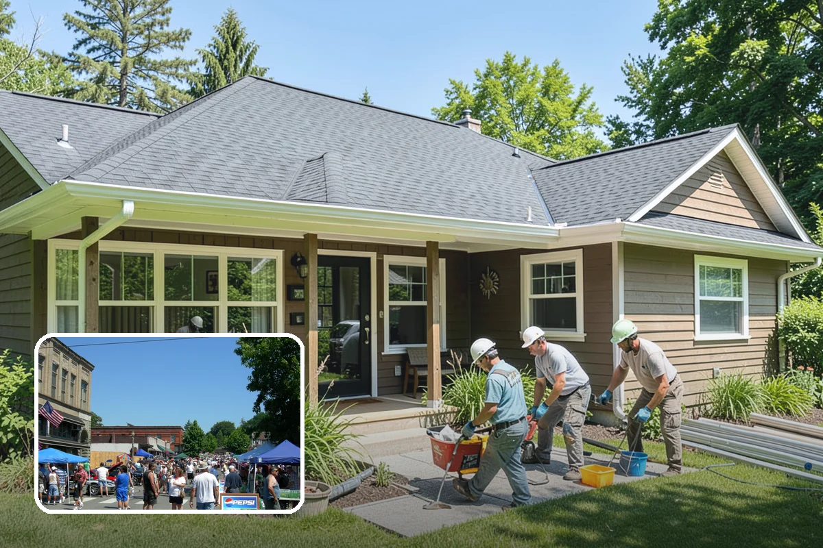 Second-Story Addition in Snohomish, Snohomish County, WA - Doubles living area without losing yard space