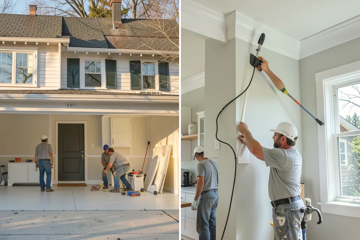 Second-Story Addition in Tukwila, King County, WA - Structural evaluation of the existing home